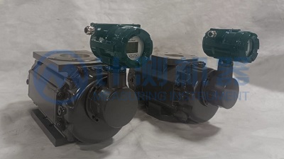 羅茨流量計的參數及性能特點